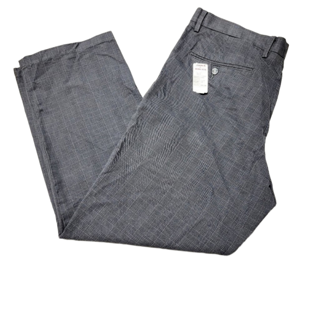 Dockers Signature Khaki Pants‎ - NWT - Charcoal Color 36x29 - Straight Fit